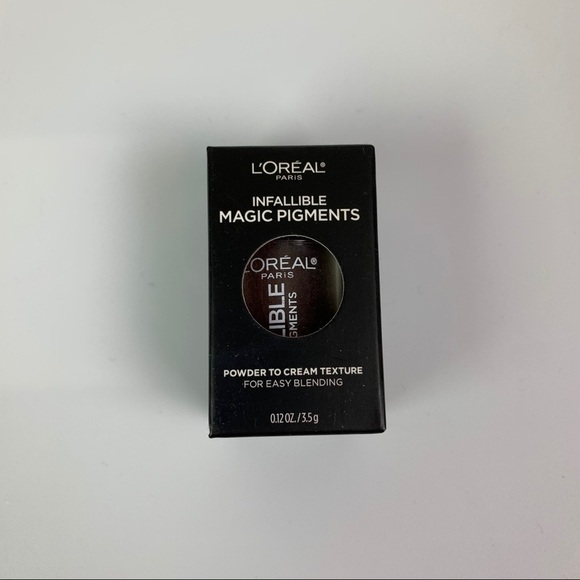 L’ORÉAL Infallible Magic Eye Pigment #468 - Picture 1 of 6